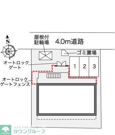 レオパレスKATOHIIの物件内観写真